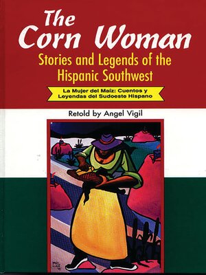 cover image of The Corn Woman